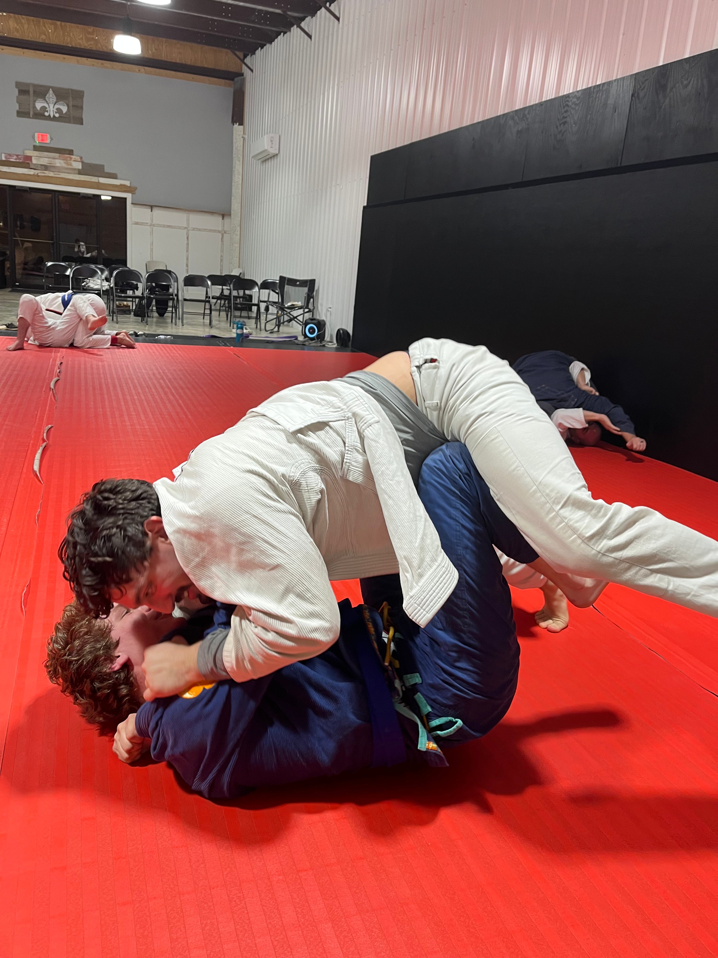 Adult Jiu Jitsu