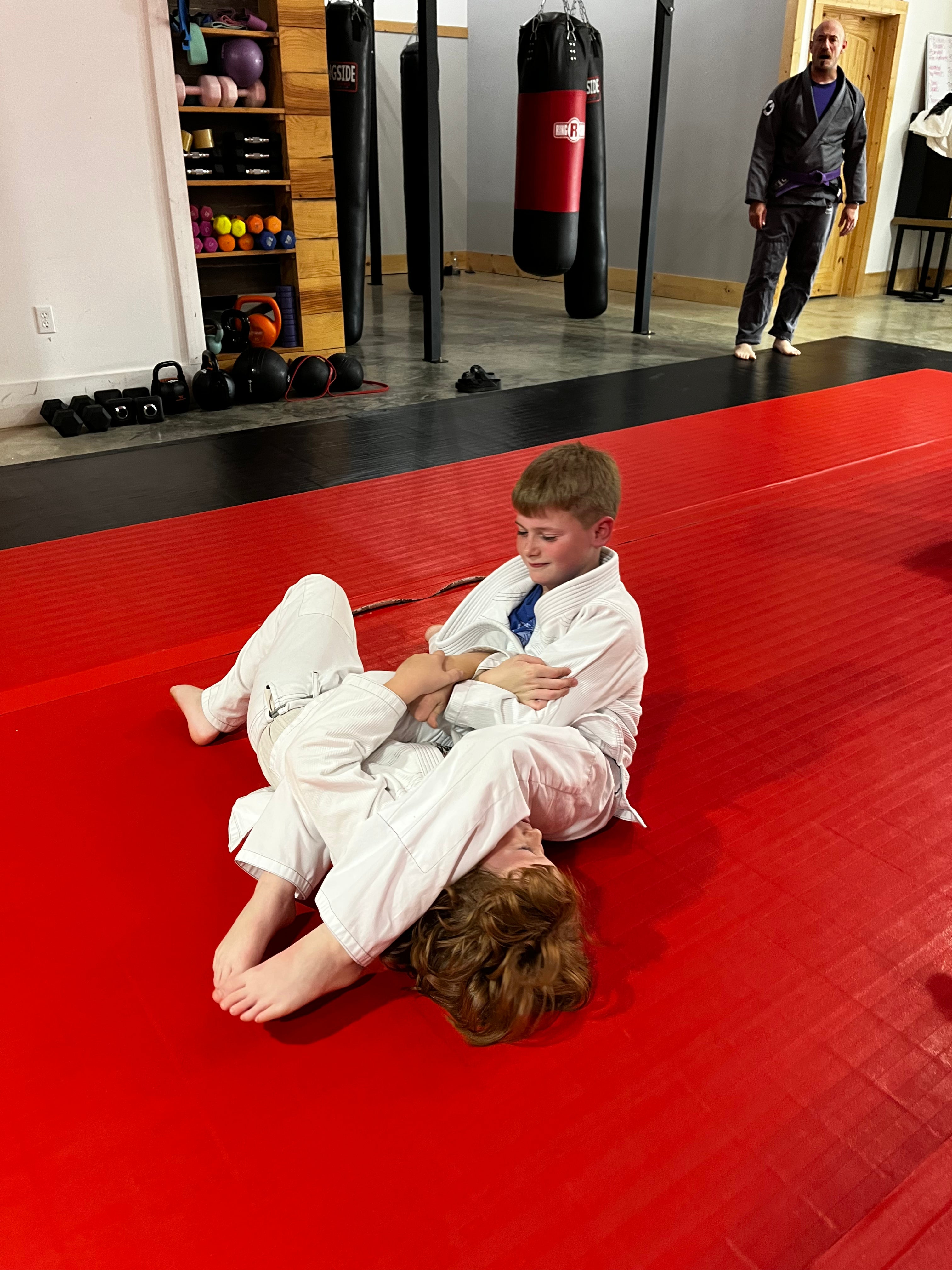 Champs BJJ