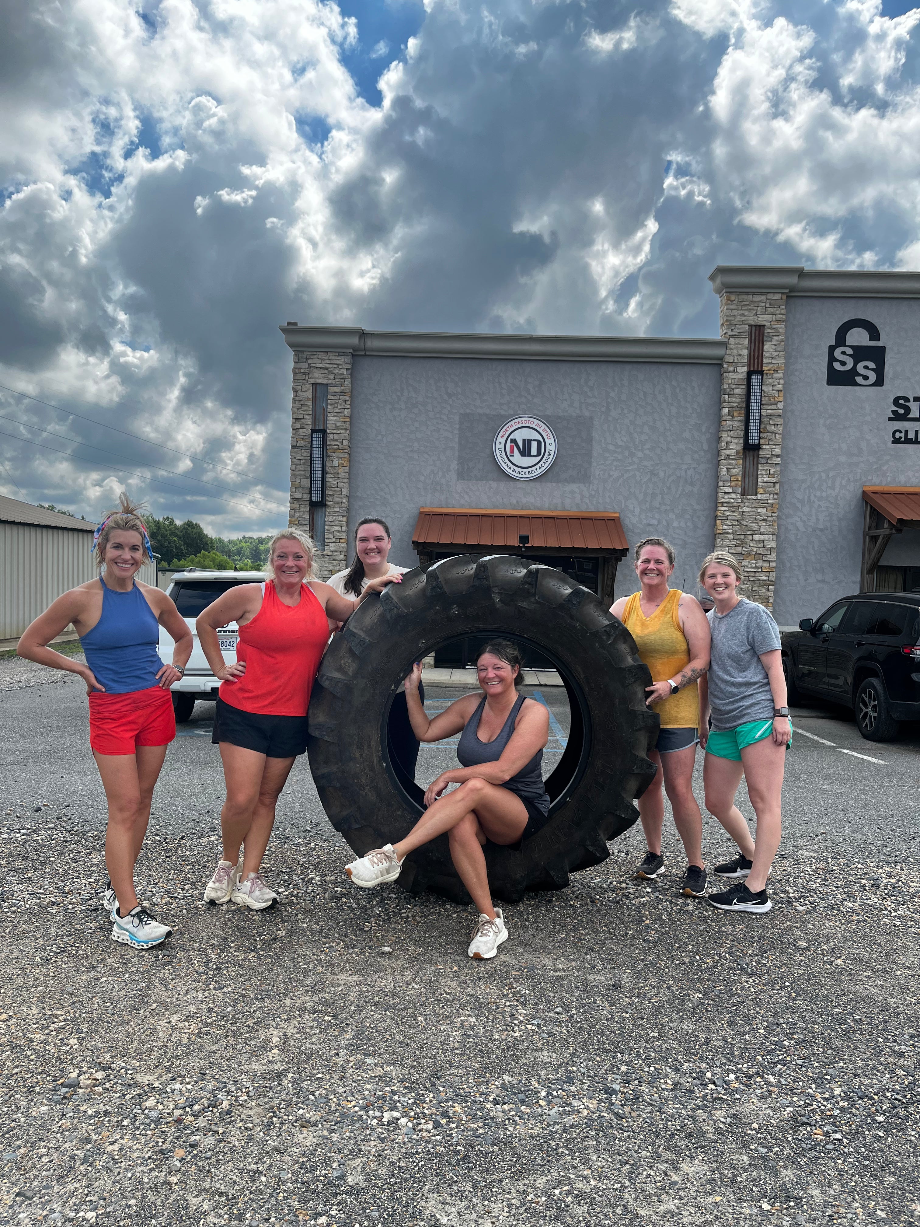Fitness Kickboxing